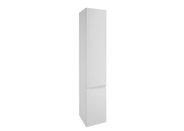 Högskåp Deluxe 157 cm Vit REN